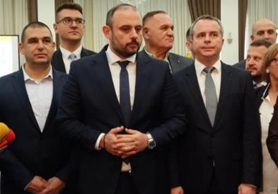 Ѓорѓиевски: Работиме на справување со аерозагадувањето