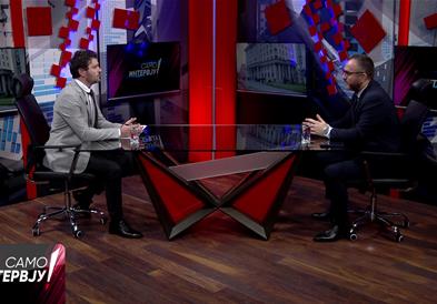 Тошковски: До јули идната година „Безбеден град“ на територијата на целата држава