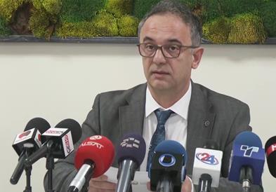 Министерот за здравство Азир Алиу најави воведување на нови специјализации