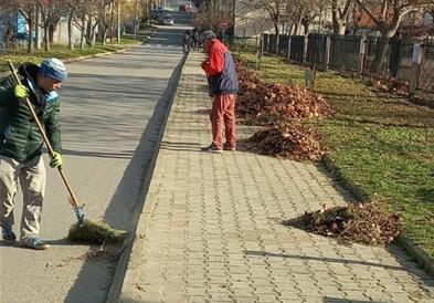 Проект „Чиста животна средина“ – Општина Виница ангажираше 15 невработени лица