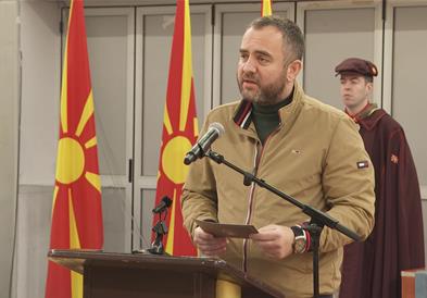 Отворен 25. Меморијален турнир во чест на загинатите бранители и припадници на полицијата во 2001 и 2015 година