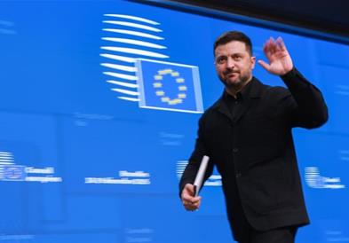 Зеленски: Заврши првата рунда разговори меѓу украинската и американската делегација во САД