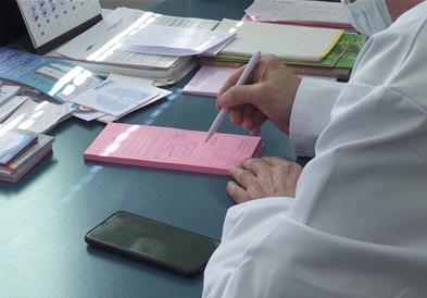 Бројот на случаи на грип нагло се зголеми 