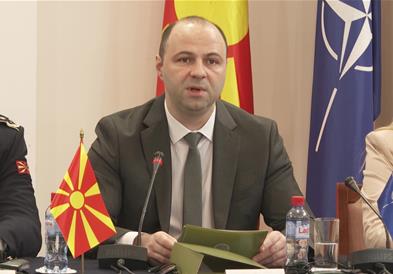 Забрзана модернизација на армијата и посилни одбранбени капацитети најави Мисајловски за 2026 година 