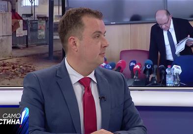 Пренџов: ВМРО-ДПМНЕ во преговорите со Бугарија ги штити македонската традиција и идентитет