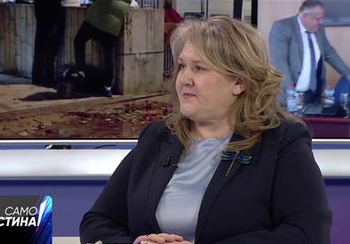 Петровска: Не донесовте ниту една тешка политичка одлука