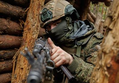 Русија во Украина загубила повеќе војници отколку што ги имала пред војната 