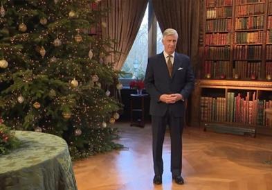 Божиќна порака на белгискиот крал: Мора да работиме за општото добро, дури и ако тоа бара тешки избори