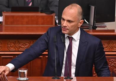 Филипче за Алта Банка: Сомнителен капитал одбиен во ЕУ, прифатен во Македонија  