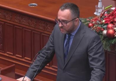 Тошковски: Со воведување на проектот „Безбеден град“ намален е бројот на повредени од сообраќајки
