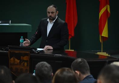 Без ниту еден глас против, донесен е буџетот на Град Скопје - следува преродба на градот!