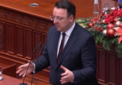 Николоски: Граѓаните да внимаваат и да купуваат стан кој веќе е изграден, а не во градба