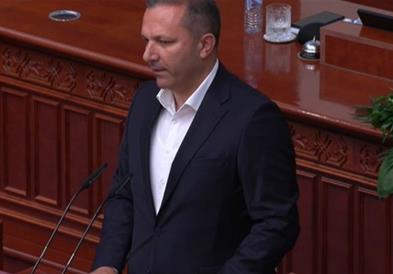 Спасовски: Македонските граѓани плаќаат најскап зелен картон во регионот