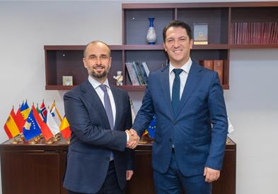 Примопредавање на функцијата министер за европски прашања