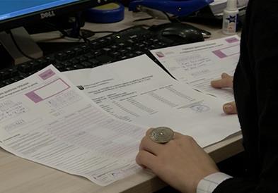 УЈП: Упатени околу 10 000 покани до граѓани кои треба да го пријават доходот остварен во странство