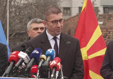 Мицкоски: Ако Усје е проблем за граѓаните, дислокацијата не е проблем за владата