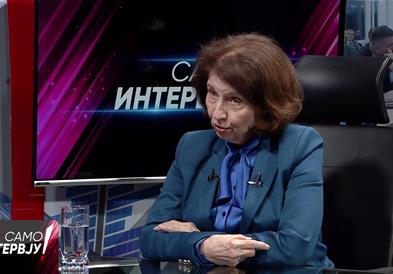 Сиљановска Давкова: Консензус треба да има околу тоа дека не смее да има двојни стандарди за членство во ЕУ