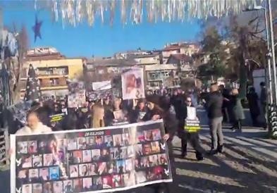 Попладнево нов „Марш за ангелите“ во Кочани