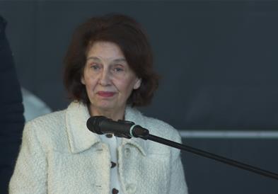 Сиљановска Давкова: Вредноста на нашите мировници никогаш не била повидлива