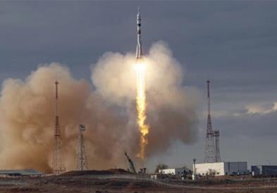 Три ирански сателити лансирани во вселената со помош на руски ракети