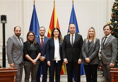 Владата одлучна во процесот на ремедијација на ОХИС во соработка со УНОПС