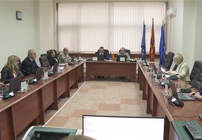 Собранието го донесе новиот Закон за Судски совет