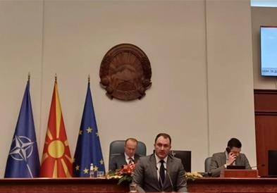 Со законските измени на Законот за електронски комуникации - дополнително усогласување со правото на ЕУ и забрзување на дигиталната инфраструктура