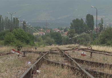 Потпишан договорот за заем со ЕБОР вреден 20,9 милиони евра - ќе се набавуваат електрични локомотиви 