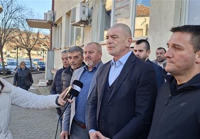 Во Кочани отворена канцеларија на пратеникот од ЗНАМ, Павле Арсоски