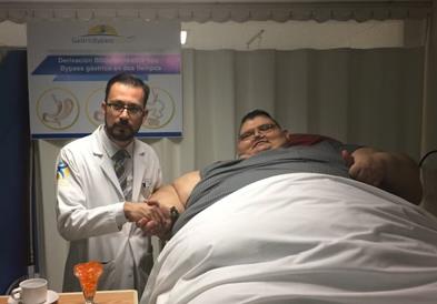 Почина најтешкиот човек на светот 