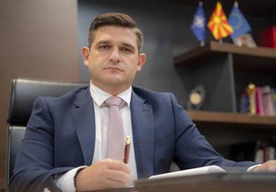 Ивановски: Конкретни и мерливи резултати во борбата против финансискиот криминал - над 3,36 милијарди денари опфатени со истраги