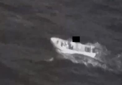 Американската војска нападна три брода во Карипското Море, убивајќи осум лица