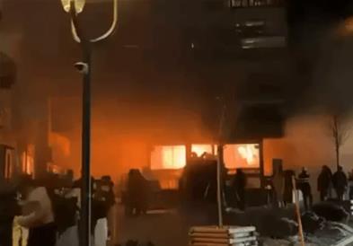 Десетици загинати и над 100 повредени во бар во швајцарскиот ски-центар Кран-Монтана