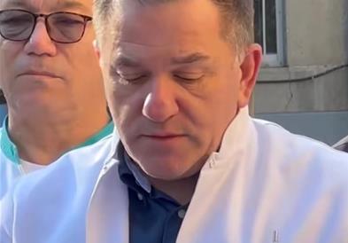 Бурна новогодишна ноќ за дежурните лекарски служби, меѓу случаите и двегодишно дете со повреди од огнено оружје