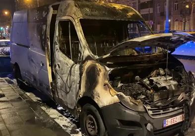 Биланс на новогодишната ноќ во Белгија: Околу 180 приведени лица и тројца повредени полицајци