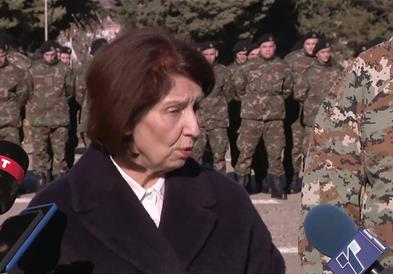 Сиљановска Давкова: Реформите во судството дел од приоритетите