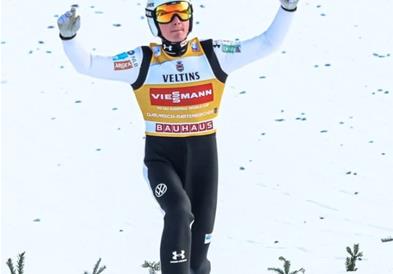 Превц, по Оберсдорф, победи и на скокалницата во Гармиш – Партенкирхен