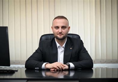 Муамер Сефери е новиот в.д. директор на ЈП „Паркови и зеленило“