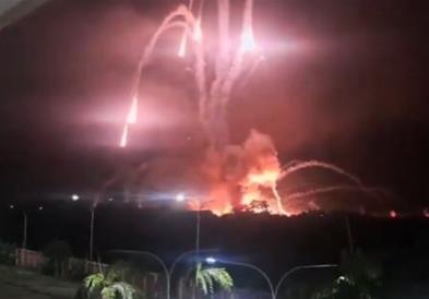 Детонации во Каракас: Мадуро е заробен