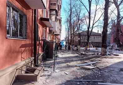Еден загинат во украински напад врз Белгород