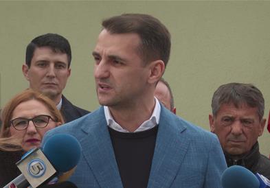 Велковски: Со ревидирање на системот ќе има повеќе средства за лица со посебни потреби