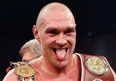 Фјури најави враќање во рингот: Нема ништо подобро од удирање луѓе во лице за пари