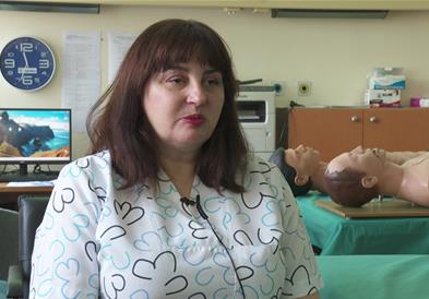 Кузмановска: Трансплантацијата  спасува животи