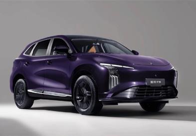 Лансиран електричниот „Forthing Xinghai T5“