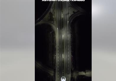 Николоски: 40 километри од автопатот Охрид - Кичево се веќе во функција 