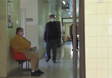 Грипот ги полни амбулантите, Клиниката за инфективни болести бележи зголемен број пациенти