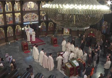 Честитки за Божиќ од државниот и политички врв на државата