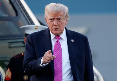 Трамп сака за 50 отсто да го зголеми буџетот за одбрана во 2027 година