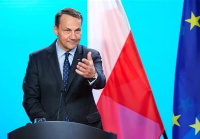Сикорски: Полска е подготвена да прими германски војници за да се обезбеди примирје во Украина