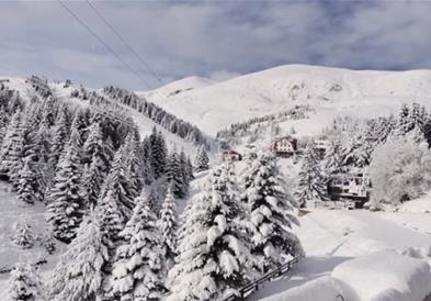 На Попова Шапка 31 сантиметар снег, најмногу дожд во Крушево, Охрид и Претор